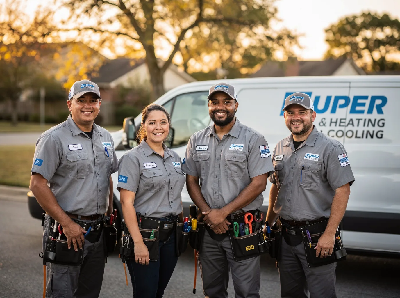 Hvac Repair company in Everson, WA
